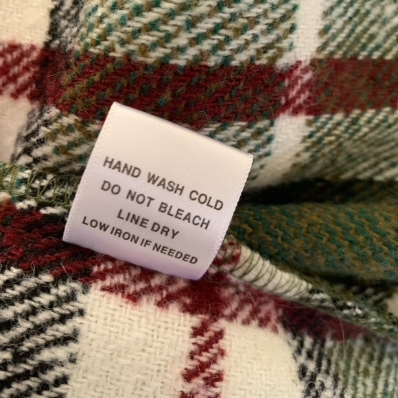 CHIC PLAID POCKETED LONG JACKET - Picture 3 of 4